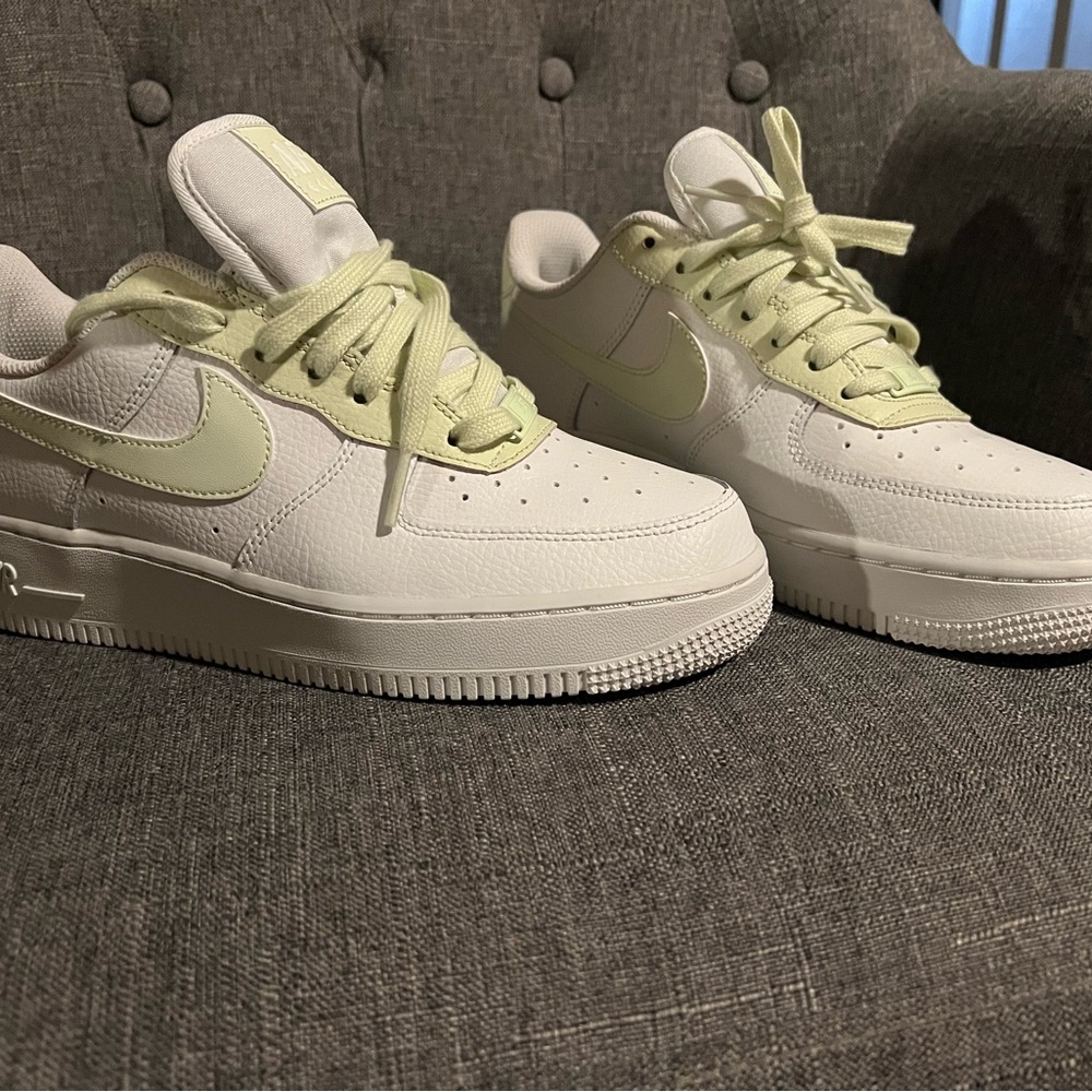 Brand new Air Force Ones